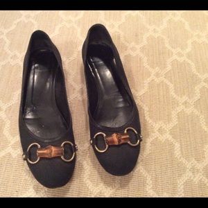 Gucci flats